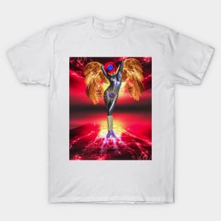 AFRICAN VENUS / FILM BY SIRIUS-UGO-ART T-Shirt